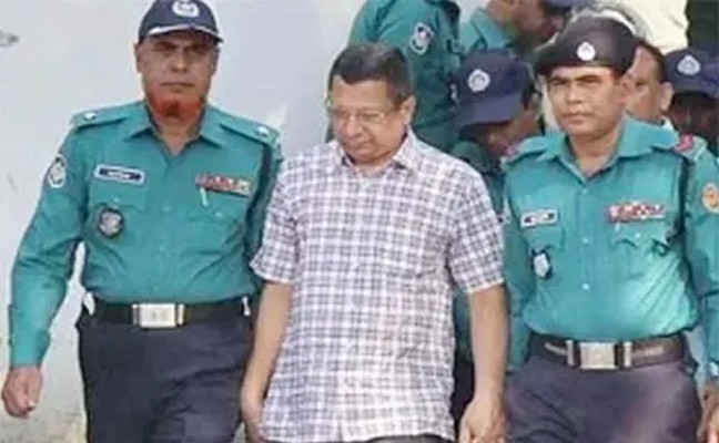 গোপালগঞ্জ দ্বন্দ্ব আড়াল করতে ফের আইজিপি করা হয়েছিল আমাকে