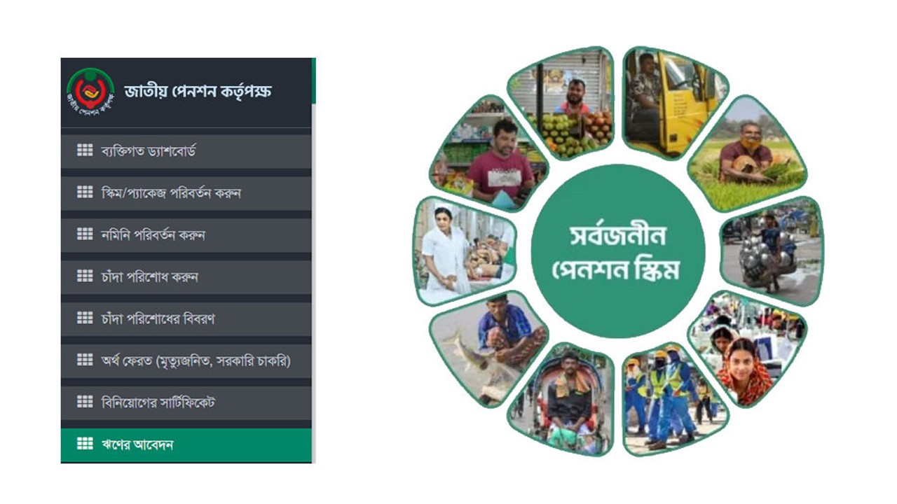 সর্বজনীন পেনশন স্কিমে ঋণ সুবিধা চালু, শর্ত সাপেক্ষে মিলবে ৫০% পর্যন্ত