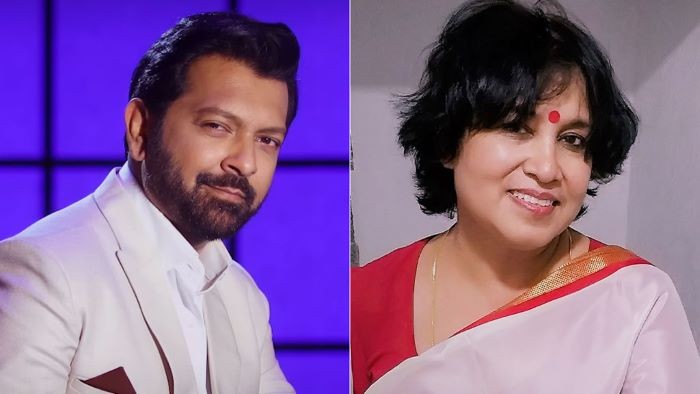 'জিহাদিদের মতোই কথা বললেন': তাহসানের গান ছেড়ে দেওয়া প্রসঙ্গে তসলিমা নাসরিন