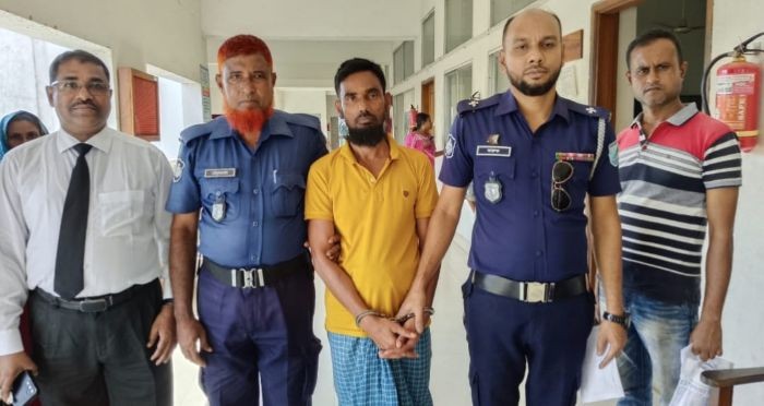 ‎ফরিদপুরে বাকপ্রতিবন্ধী কিশোরীকে ধর্ষণের দায়ে দিনমজুরের যাবজ্জীবন কারাদণ্ড