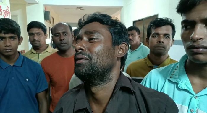 শৈলকুপায় শ্বশুরের বটির কোপে পুত্রবধূ খুন