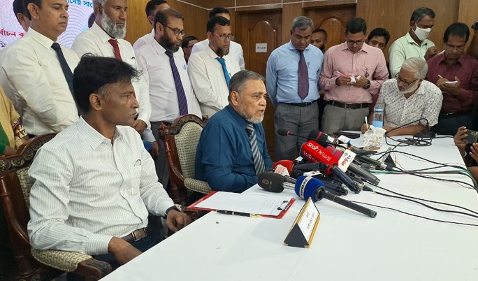 ডিসেম্বরের প্রথমার্ধে জাতীয় নির্বাচনের তফসিল: সিইসি