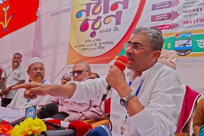 এআইয়ে তৈরি করা ছবি ও ভিডিও দিয়ে লকডাউন পালন করছে আ.লীগ: এ্যানি