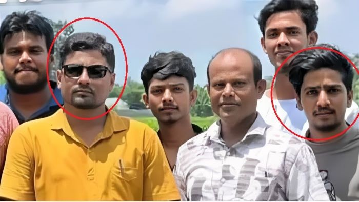 আগ্নেয়াস্ত্র হাতে ভাইরাল যুবকের পরিচয় মিলল