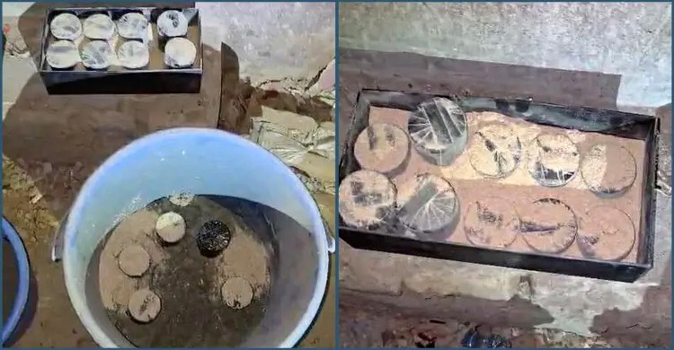 রাজধানীতে ককটেল তৈরির গোপন ঘাঁটি আটক, পুলিশ বলছে টার্গেট ছিল ১৭ নভেম্বর