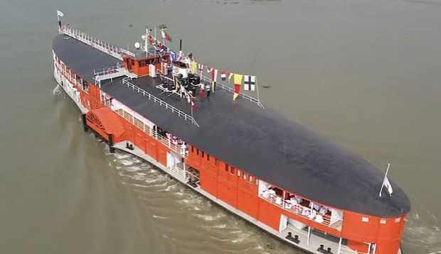 শতবর্ষী স্টিমার পি এস মাহসুদ: কীভাবে চড়বেন, খরচ কত জানুন
