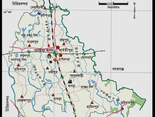 পার্বতীপুরে বড়দিন উদযাপনে ৫০ গির্জার সরকারি অনুদানের চাল বিক্রির অভিযোগ