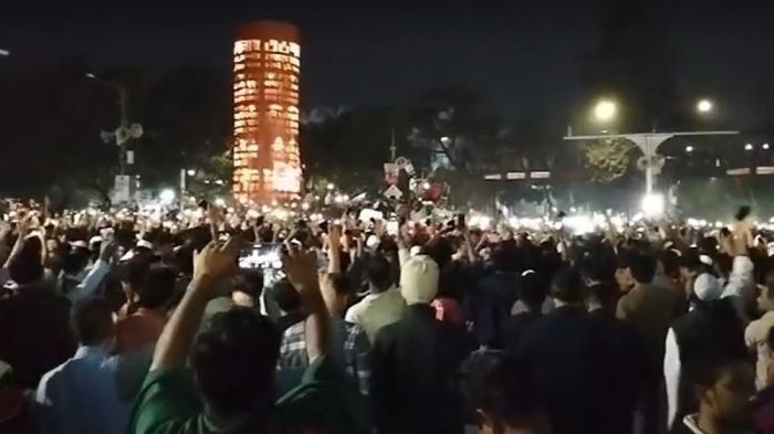 শাহবাগে অবস্থান কর্মসূচি আজকের মতো সমাপ্ত ঘোষণা