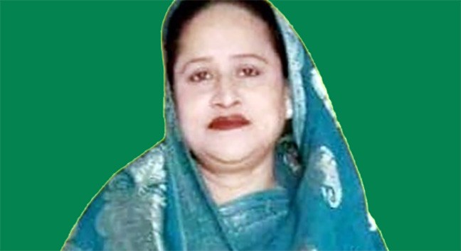 পালিয়ে যাওয়া সাজাপ্রাপ্ত আওয়ামী লীগ নেত্রী গ্রেপ্তার