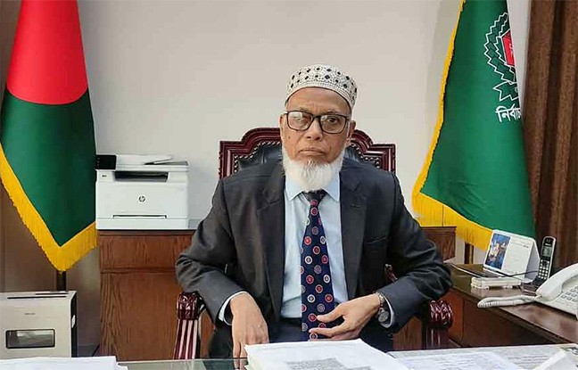 সিইসির ভাষণ চূড়ান্ত, কাল-পরশু তফসিল: ইসি