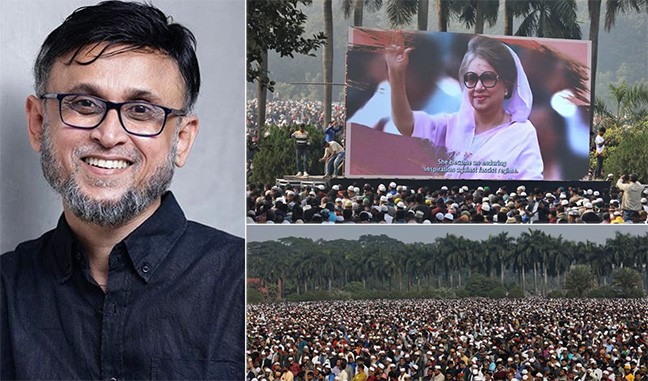 এক ঐতিহাসিক বিদায়, এটা সবার ভাগ্যে জোটে না: ফারুকী