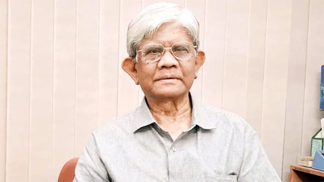অন্তর্বর্তী সরকার দেশের অর্থনীতিকে ‘সন্তোষজনক’ অবস্থায় রেখে যাচ্ছে: ড. সালেহউদ্দিন