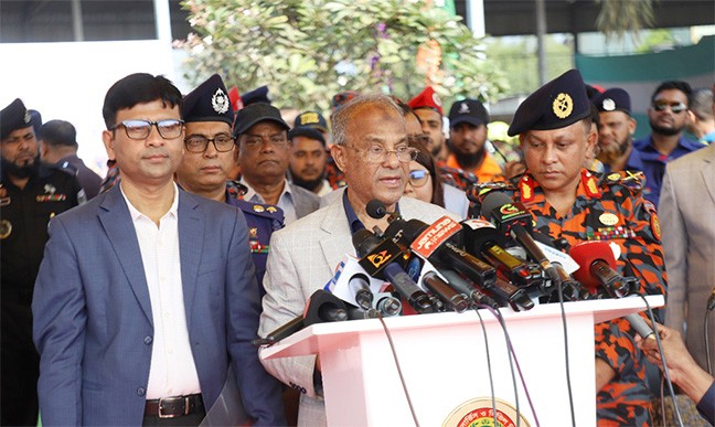 দুর্যোগ মোকাবিলায় ভলান্টিয়ারদের ভূমিকা শক্তিশালী করতে সরকারের নতুন পরিকল্পনা