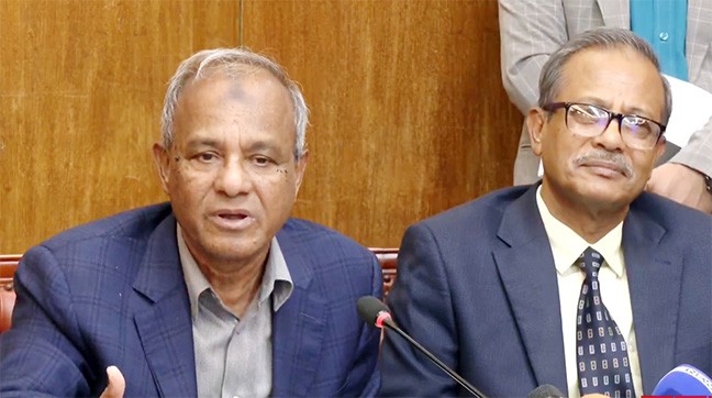 হাদি হত্যাকাণ্ডের অনেক অগ্রগতি হয়েছে, তবে সব বলা যাবে না: স্বরাষ্ট্র উপদেষ্টা (ভিডিও)
