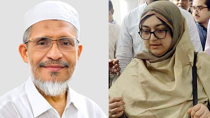 সাবেক প্রতিমন্ত্রী লুৎফুজ্জামান বাবরের আসনে স্বতন্ত্র প্রার্থী হলেন তাঁর স্ত্রী