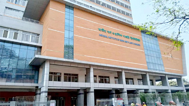 নারায়ণগঞ্জে এক বাসায় বিস্ফোরণ, শিশুসহ দগ্ধ ৪