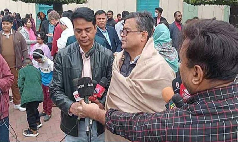 তারেক রহমানের আগমনে রাজনৈতিক শূন্যতা পূরণ হবে: প্রেস সচিব