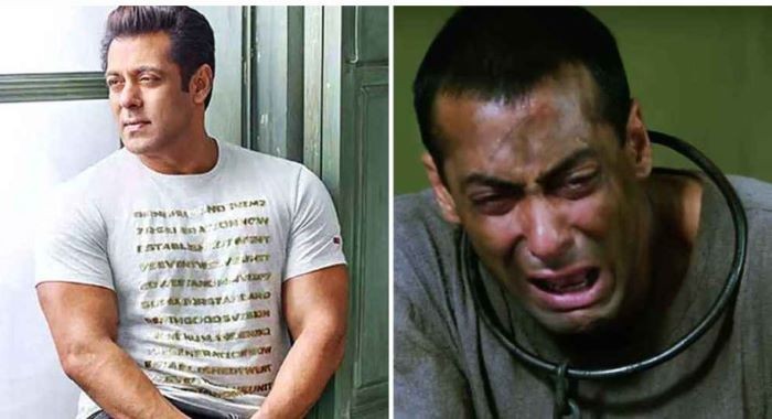‘আমি কাঁদলেও লোকে হাসে’, নিজের অভিনয় নিয়ে যা বললেন সালমান খান