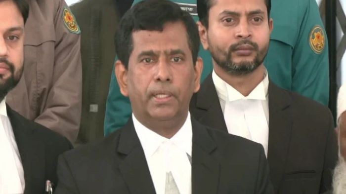 জিয়াউল আহসানের বিরুদ্ধে ট্রাইব্যুনালে সাক্ষ্য দেবেন সাবেক সেনাপ্রধান ইকবাল করিম ভূঁইয়া