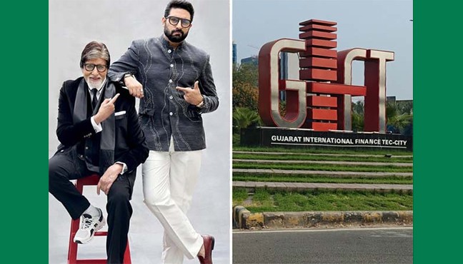 ৭ কোটির জমি এখন ২১০ কোটি, বচ্চন পরিবারের বাজিমাত