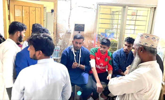 নির্বাচনী প্রচারণার প্রথম দিনে লক্ষ্মীপুরে বিএনপি-জামায়াতের সংঘর্ষ: আহত ৪