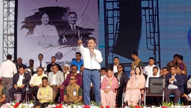 যারাই বিভ্রান্ত করতে আসবে দেখামাত্র বলবেন, ‘গুপ্ত’ তোমরা: তারেক রহমান (ভিডিও)