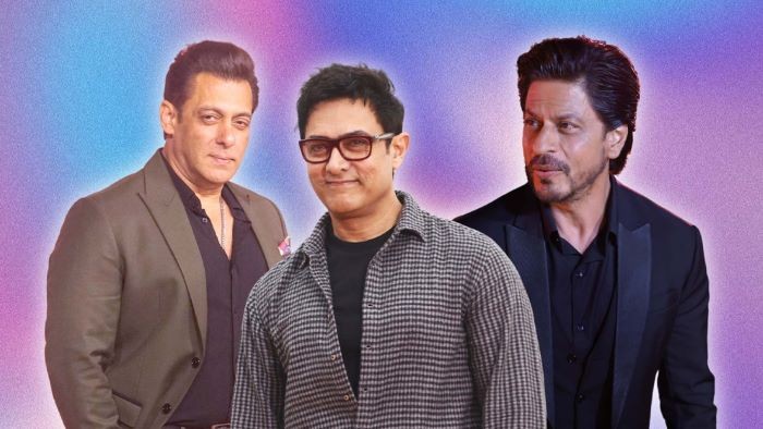 আট বছর পর আবারও একসঙ্গে বলিউডের তিন খান!