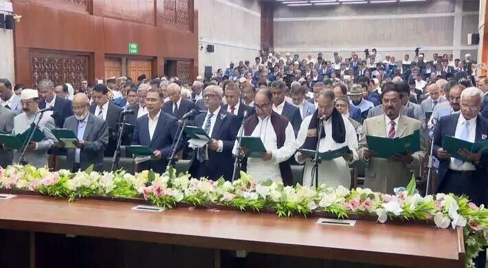 ২৫ জন হচ্ছেন বিএনপি সরকারের পূর্ণ মন্ত্রী