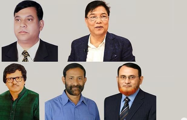 জামালপুর পাঁচটি আসনের পাঁচটিতেই বিএনপির জয়