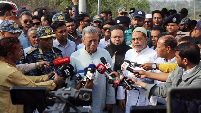 দেশের নাজুক অর্থনীতি পুনরুদ্ধারে ট্যাক্স বাড়াতে হবে: অর্থমন্ত্রী