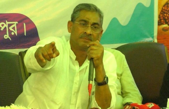 তারেক রহমান বিএনপির প্রধানমন্ত্রী না, বাংলাদেশের প্রধানমন্ত্রী : পানিসম্পদ মন্ত্রী শহীদ উদ্দীন চৌধুরী এ্যানি