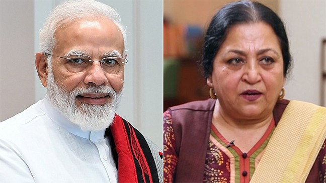 নরেন্দ্র মোদির বিরুদ্ধে ধর্ষণের অভিযোগ সামনে আনেন যিনি