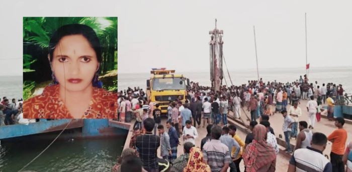 রানা প্লাজার ‘বিদ্রোহী’ নাসিমার প্রাণ গেল দৌলতদিয়া বাস ডুবি দুর্ঘটনায়, পার্বতীপুরে শোক