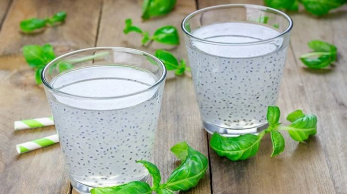 রোজায় তোকমা দানার শরবত, শরীর রাখবে সতেজ