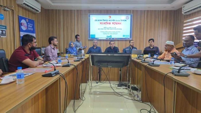 কিশোরগঞ্জে হাম-রুবেলা প্রতিরোধে বৃহৎ টিকাদান ক্যাম্পেইন 
