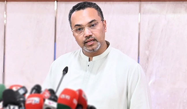 জুলাইয়ে স্কুল ড্রেস ও ব্যাগ পাচ্ছে শিক্ষার্থীরা: মাহদী আমিন