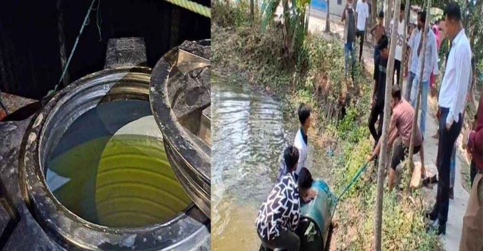একদিনের অভিযানে সাড়ে ৪ লাখ লিটার জ্বালানি তেল উদ্ধার: দেশজুড়ে ভ্রাম্যমাণ আদালতের অভিযান