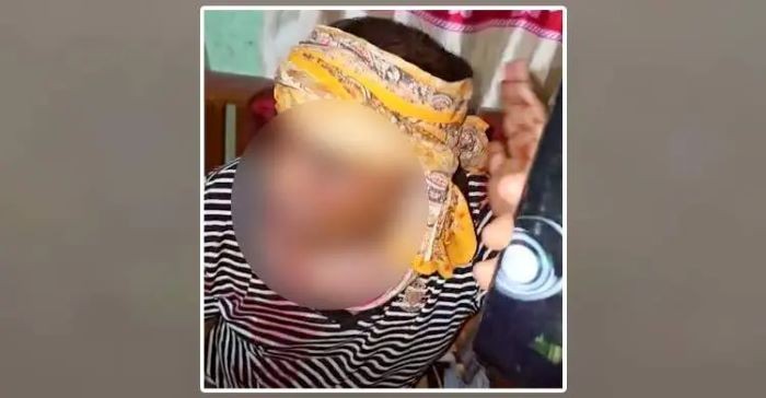 সালথায় গভীর রাতে এএসআই আটক: পরকীয়ার অভিযোগে গণপিটুনি, ভাইরাল ভিডিও