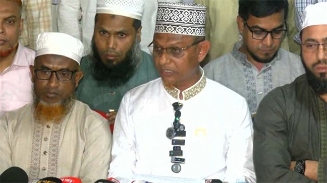 শেরপুর-৩ আসনের জামায়াত প্রার্থী ভোট বর্জনের ঘোষণা দিলেন
