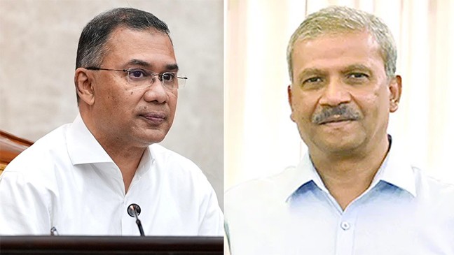 তারেক রহমান ঢাকা বিশ্ববিদ্যালয়ের ছাত্র ছিলেন: আসিফ নজরুল