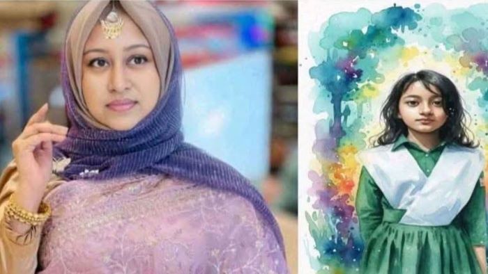 ফরিদপুরে ১০ দিন ধরে নিখোঁজ স্কুলছাত্রী জুহি ও তার মা, উৎকণ্ঠায় পরিবার