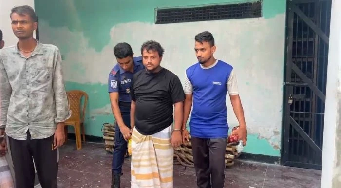ধামরাইয়ে ৭ বছরের শিশুকে ধর্ষণ চেষ্টার অভিযোগে যুবক গ্রেপ্তার