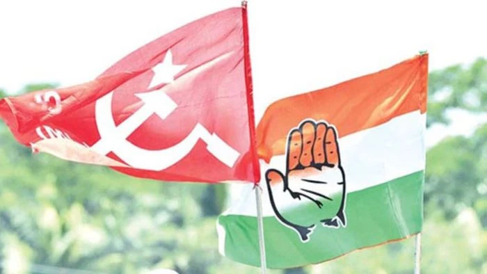 ইন্ডিয়া জোটে ফাটল : ‘আলিঙ্গন’ বিতর্কে প্রকাশ্যে কংগ্রেস-সিপিআইএম সংঘাত