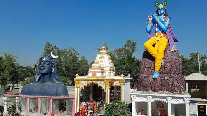 অর্থের উৎস নিয়ে বিতর্ক, স্থগিত ‘এশিয়ার সর্ববৃহৎ’ রামমূর্তি নির্মাণ