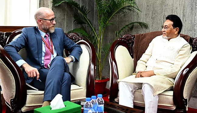জনগণের জীবনমান ও টেকসই উন্নয়ন নিশ্চিত সরকারের প্রধান লক্ষ্য : চিফ হুইপ