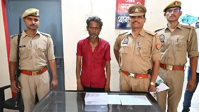 প্রেমের বিয়ে মেনে নেননি বাবা, থানাতেই মেয়েকে হত্যা