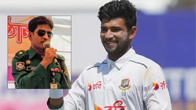 ক্রিকেটার নাঈমকে মারধরের ঘটনায় অভিযুক্ত ওসিকে প্রত্যাহার