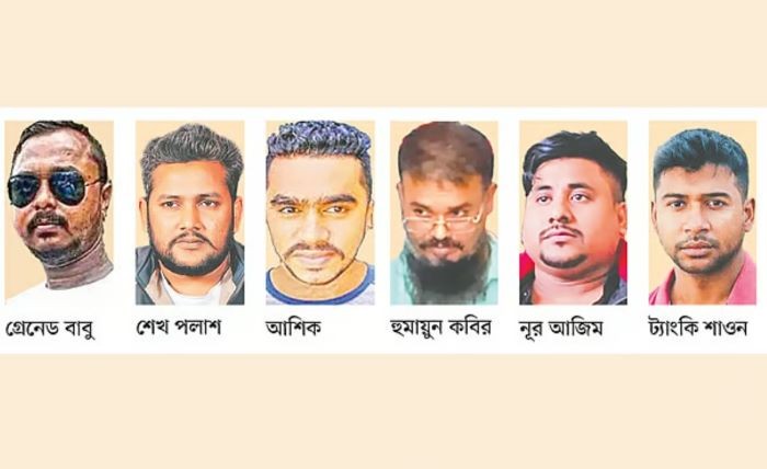 দাউদ ইব্রাহিমের অনুকরণে বি-কম্পানি থেকে পলাশ গ্রুপ, সন্ত্রাসী দ্বন্দ্বে জিম্মি খুলনা, দোয়া চায় ফেসবুকে